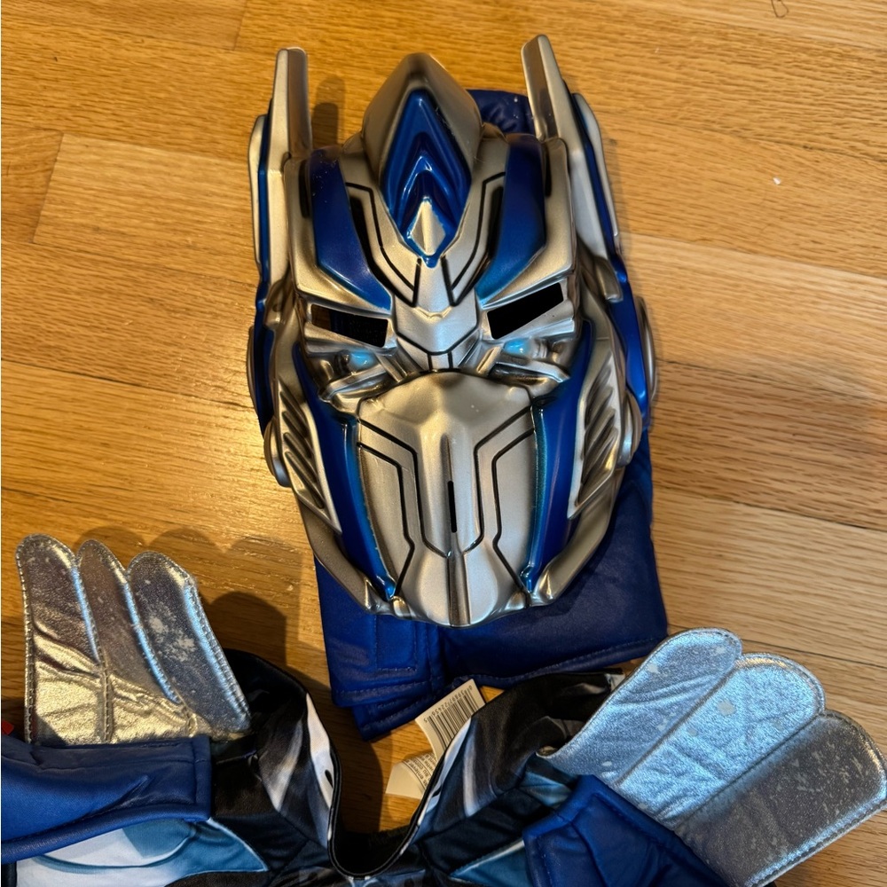 Transformers Optimus Prime Costume for Kids - Picture 7 of 15